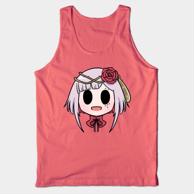 Takt op destiny chibi head Tank Top by Oricca